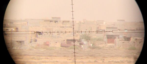 Lucha contra el Estado Islámico - Sputnik Mundo