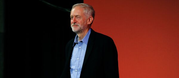 Jeremy Corbyn Jeremy Corbyn - Sputnik Mundo