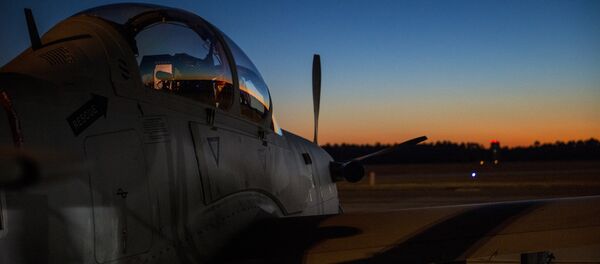 A-29 Super Tucano A-29 Super Tucano - Sputnik Mundo