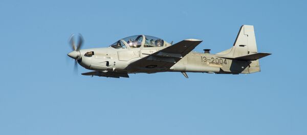 Súper Tucano Súper Tucano - Sputnik Mundo