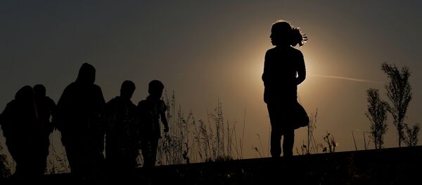 Migrantes (Archivo) - Sputnik Mundo
