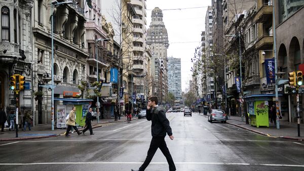 Montevideo, Uruguay (archivo) - Sputnik Mundo