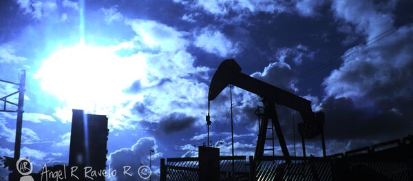 Extracción de petróleo - Sputnik Mundo