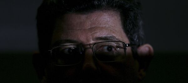 El ministro de Economía y Hacienda de Brasil, Joaquim Levy El ministro de Economía y Hacienda de Brasil, Joaquim Levy - Sputnik Mundo