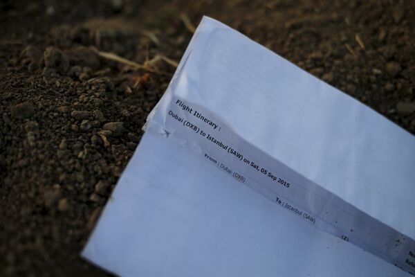 Catástrofe ecológica. Lo que los inmigrantes dejan a su paso - Sputnik Mundo