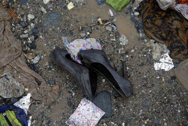 Catástrofe ecológica. Lo que los inmigrantes dejan a su paso - Sputnik Mundo