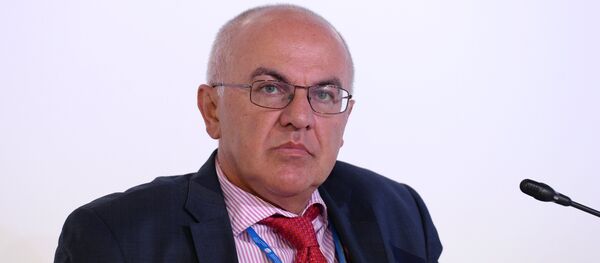 Serguéi Vasíliev, jefe del Consejo Ruso-Brasileño de Emprendedores - Sputnik Mundo