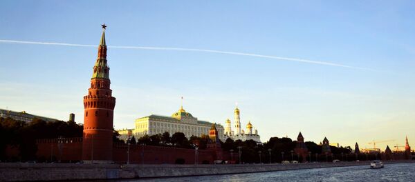 Kremlin de Moscú - Sputnik Mundo