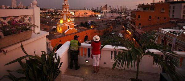 Cartagena, Colombia Cartagena, Colombia - Sputnik Mundo