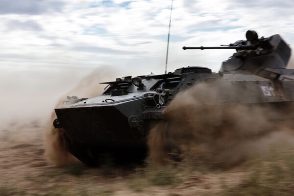 MT-LB MT-LB - Sputnik Mundo