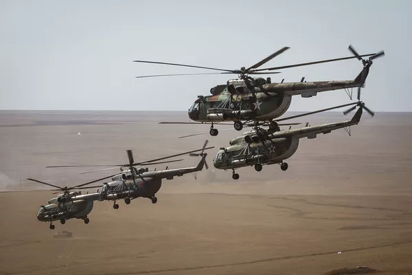 Ejercicios militares Tsentr 2015 Ejercicios militares Tsentr 2015 - Sputnik Mundo
