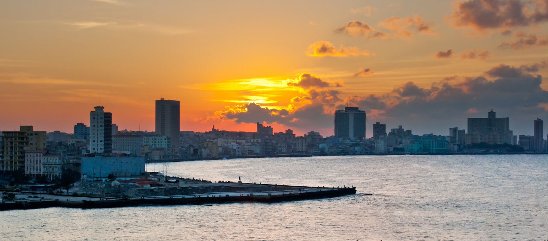 La Habana - Sputnik Mundo, 1920, 06.02.2021