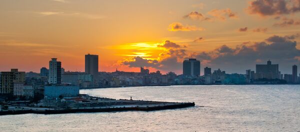 La Habana - Sputnik Mundo