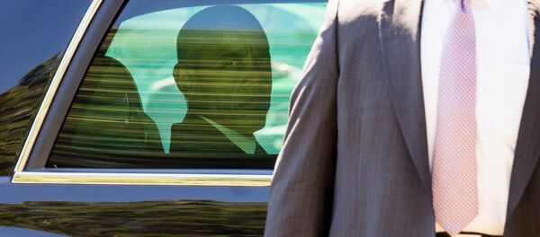 Barack Obama, presidente de EEUU Barack Obama, presidente de EEUU - Sputnik Mundo