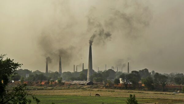 Nueva Delhi, India - Sputnik Mundo