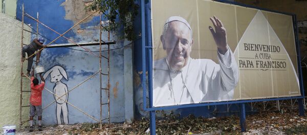 En La Habana - Sputnik Mundo