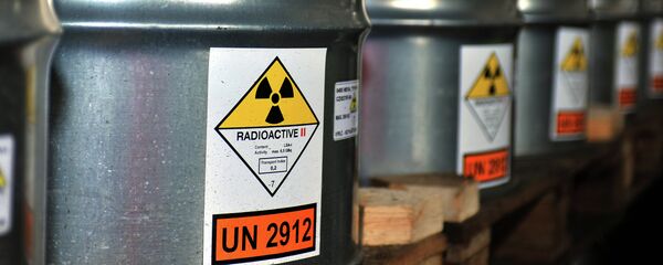 Uranio - Sputnik Mundo