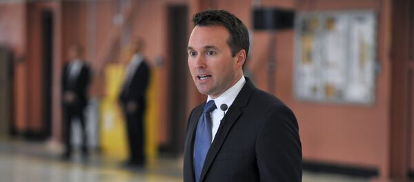 Eric Fanning (archivo) - Sputnik Mundo