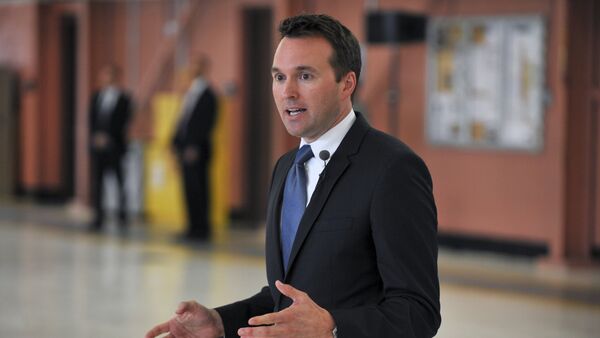 Eric Fanning (archivo) - Sputnik Mundo