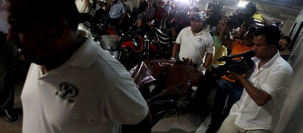 Asesinato complica el juicio por la estafa de los medicamentos en Honduras - Sputnik Mundo