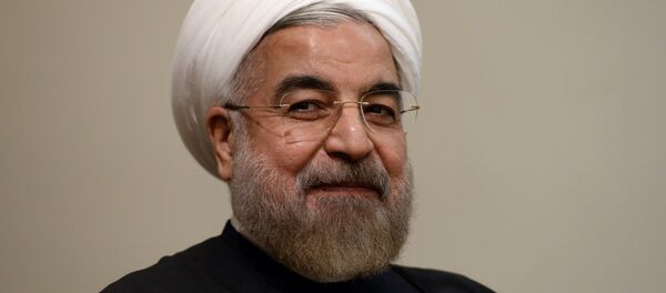 Hasán Rohani, presidente de Irán - Sputnik Mundo