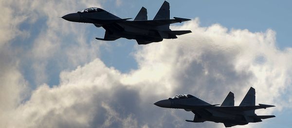 Cazas Su-30 Cazas Su-30 - Sputnik Mundo