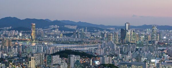 Seúl, capital de Corea del Sur Seúl, capital de Corea del Sur - Sputnik Mundo