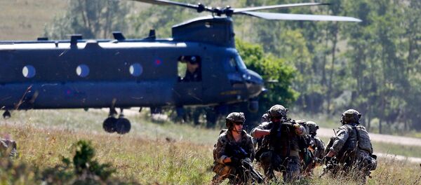 Militares de la OTAN - Sputnik Mundo
