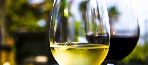 Copas de vino - Sputnik Mundo
