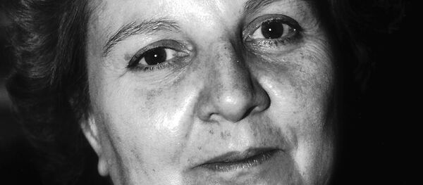 Carmen Balcells (archivo) - Sputnik Mundo