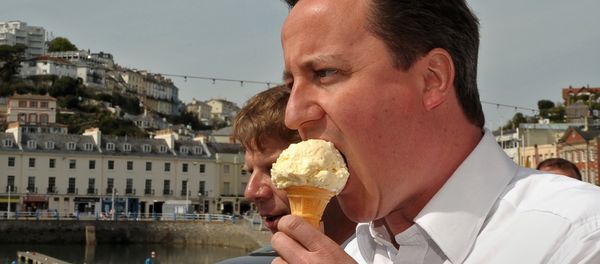 David Cameron, primer ministro del Reino Unido David Cameron, primer ministro del Reino Unido - Sputnik Mundo