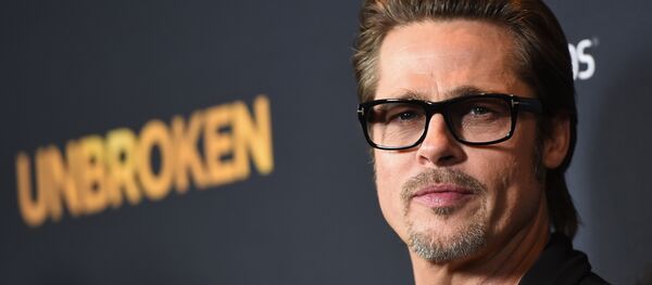 Brad Pitt, actor estadounidense (archivo) Brad Pitt, actor estadounidense (archivo) - Sputnik Mundo
