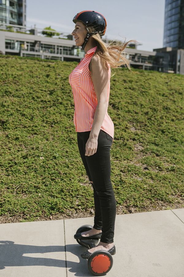 Modos alternativos de moverse por la ciudad - Sputnik Mundo