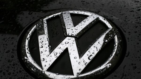 Logo de Volkswagen - Sputnik Mundo