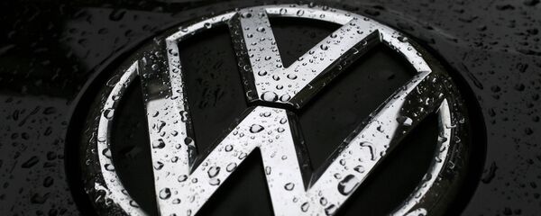 Logo de Volkswagen - Sputnik Mundo