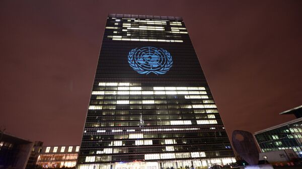 Sede de la ONU en Nueva York  - Sputnik Mundo