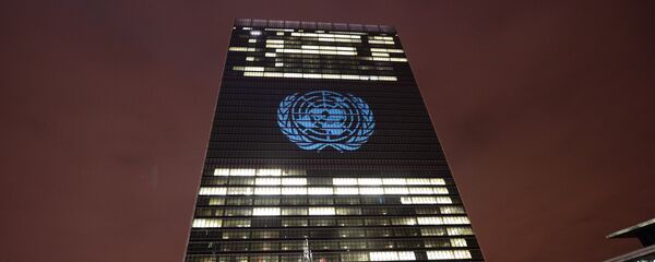 Sede de la ONU en Nueva York - Sputnik Mundo