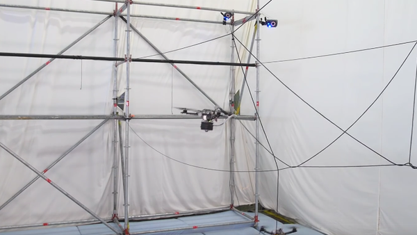 Revolución arquitectónica: los drones pueden construir puentes - Sputnik Mundo