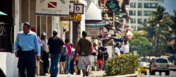 México - Sputnik Mundo