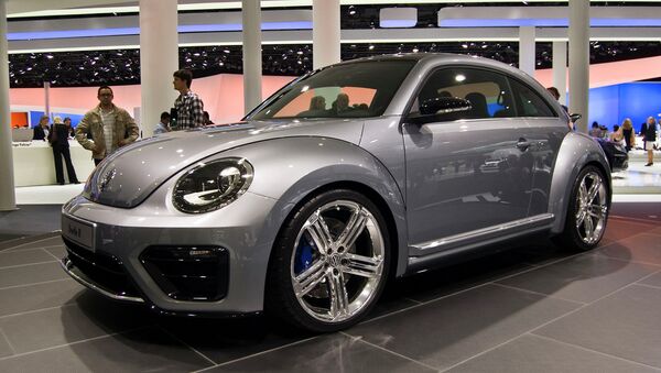 Volkswagen Beetle - Sputnik Mundo