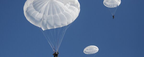 Las Fuerzas Aerotransportadas rusas reciben novedoso sistema de mando - Sputnik Mundo