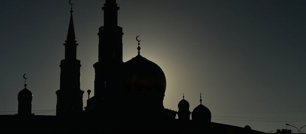 Mezquita Mayor de Moscú Mezquita Mayor de Moscú - Sputnik Mundo