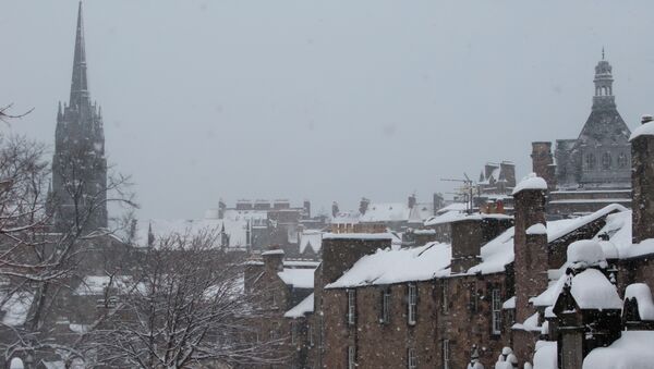 Edimburgo, Escocia - Sputnik Mundo