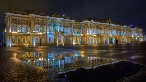 El Hermitage Estatal, San Petersburgo El Hermitage Estatal, San Petersburgo - Sputnik Mundo