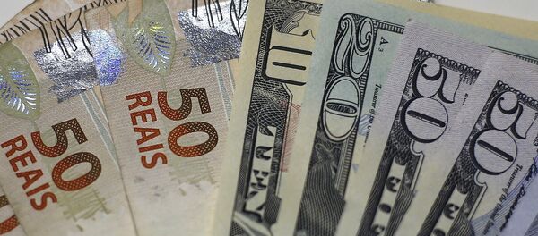 Balanza comercial de Brasil con el mayor superávit en 27 años - Sputnik Mundo