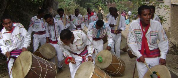 Movimiento Cultural Saya Afroboliviana - Sputnik Mundo