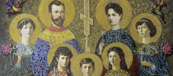 Familia real rusa Románov - Sputnik Mundo