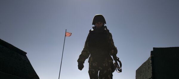 Situación en Lugansk - Sputnik Mundo