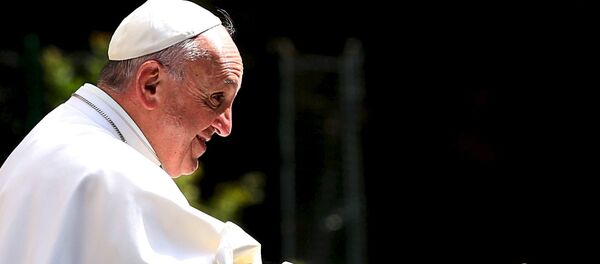 Papa Francisco - Sputnik Mundo