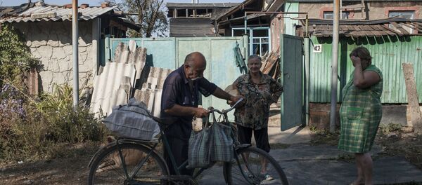 La OSCE constata tres semanas de calma en Donbás - Sputnik Mundo